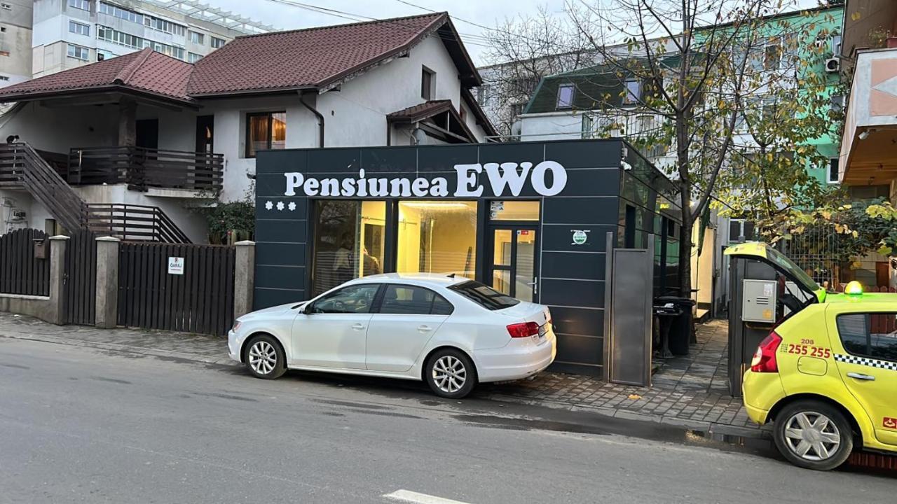Pensiunea Ewo Iasi Extérieur photo